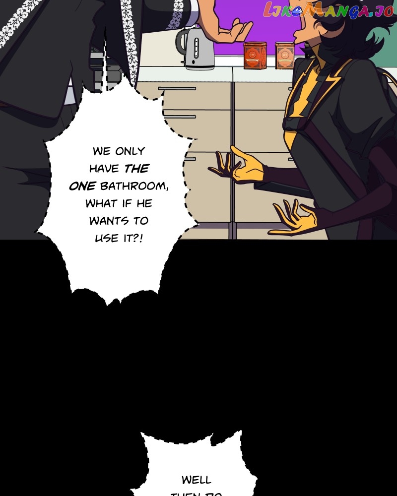 Señorita Cometa chapter 72 - page 24