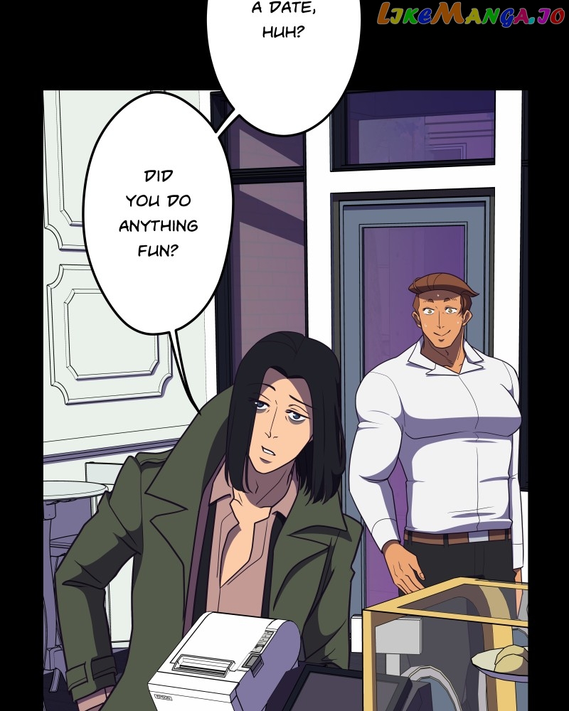Señorita Cometa chapter 72 - page 33