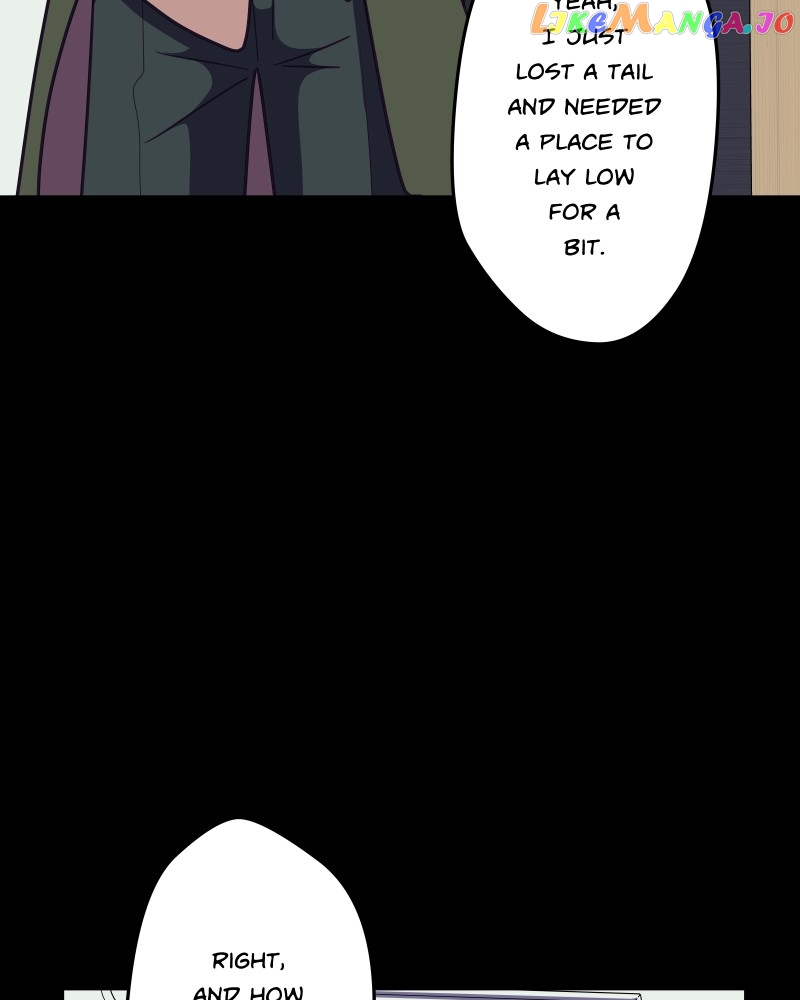 Señorita Cometa chapter 72 - page 39