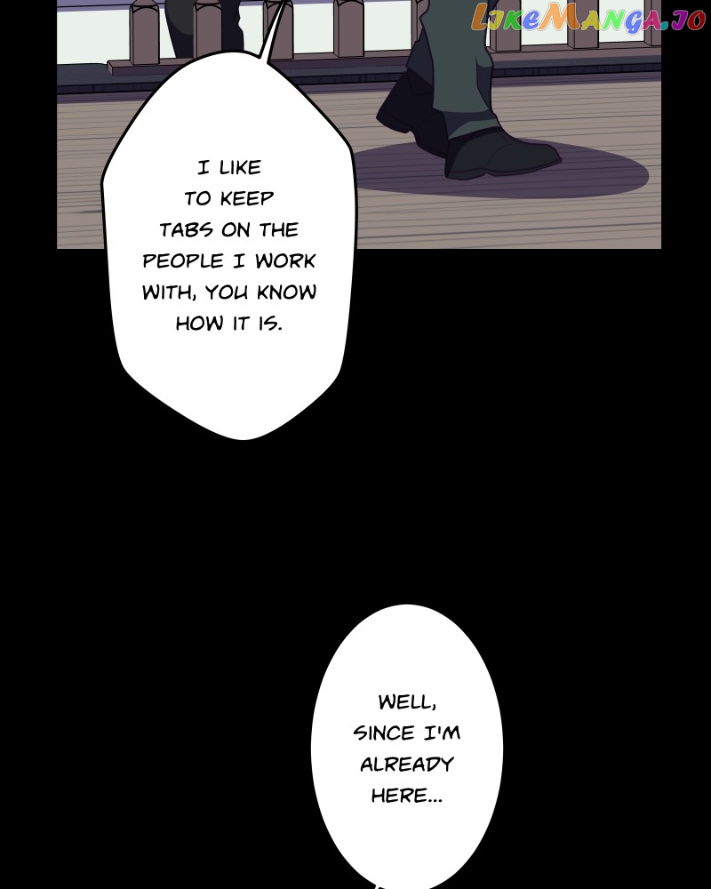 Señorita Cometa chapter 72 - page 41