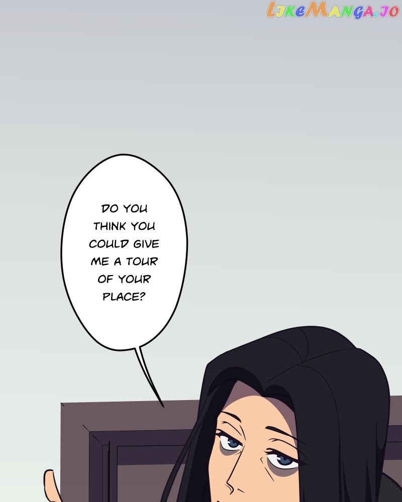 Señorita Cometa chapter 72 - page 43