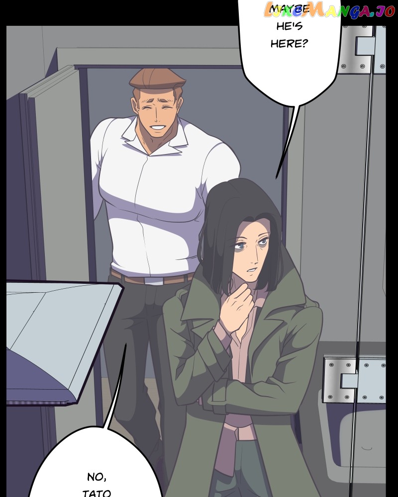 Señorita Cometa chapter 72 - page 62
