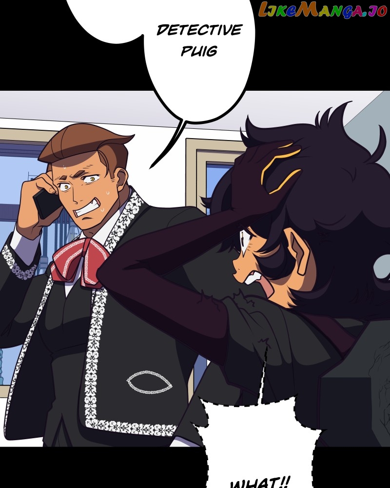 Señorita Cometa chapter 72 - page 7