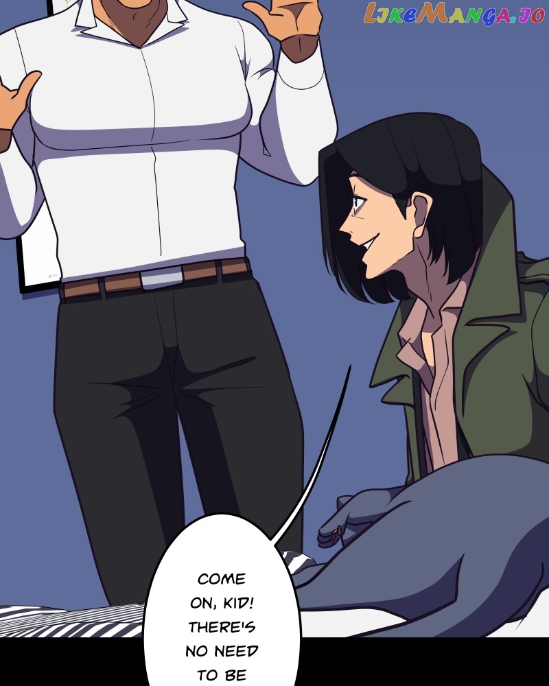 Señorita Cometa chapter 72 - page 74