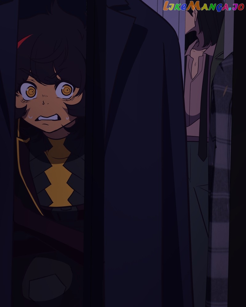 Señorita Cometa chapter 72 - page 88