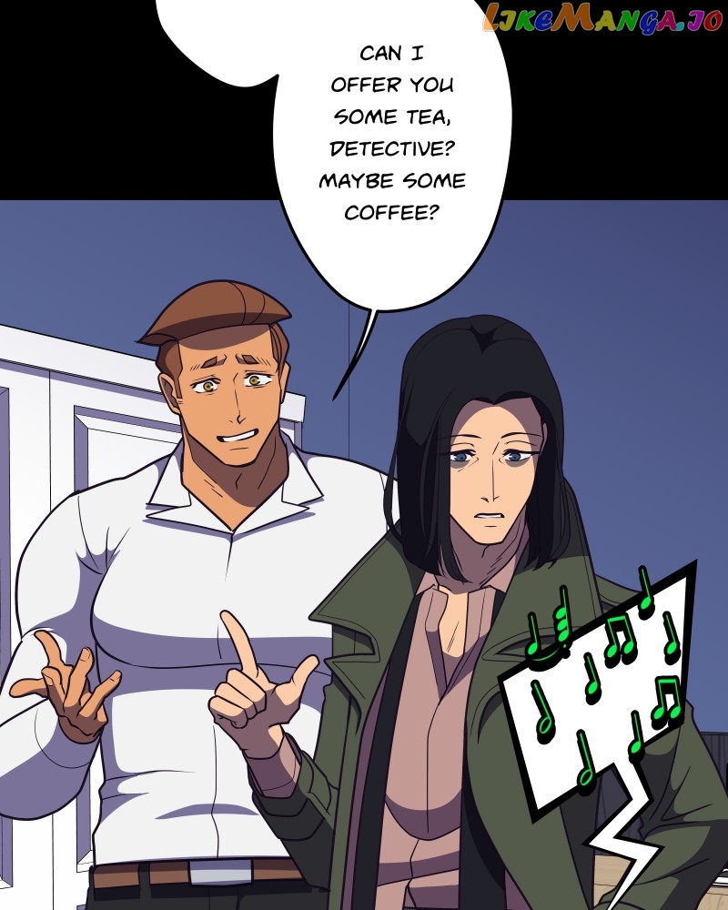 Señorita Cometa chapter 72 - page 90