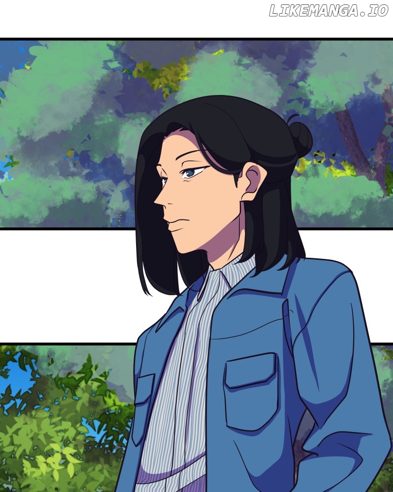 Señorita Cometa Chapter 110 - page 10
