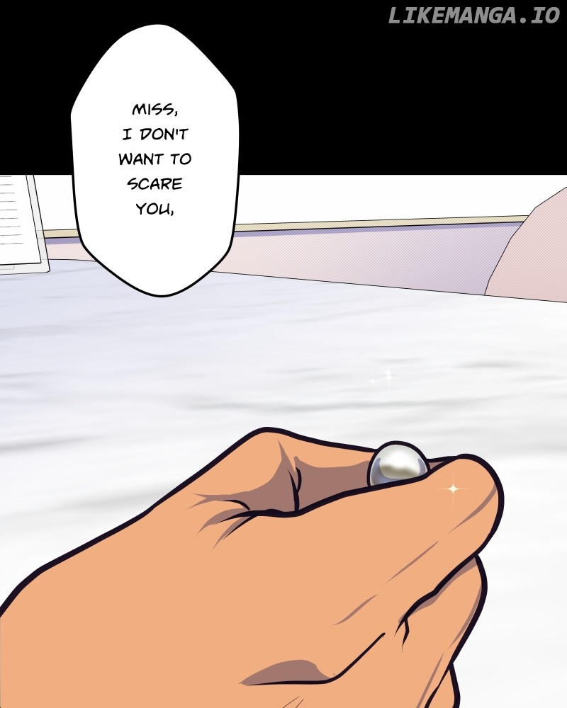 Señorita Cometa Chapter 110 - page 100