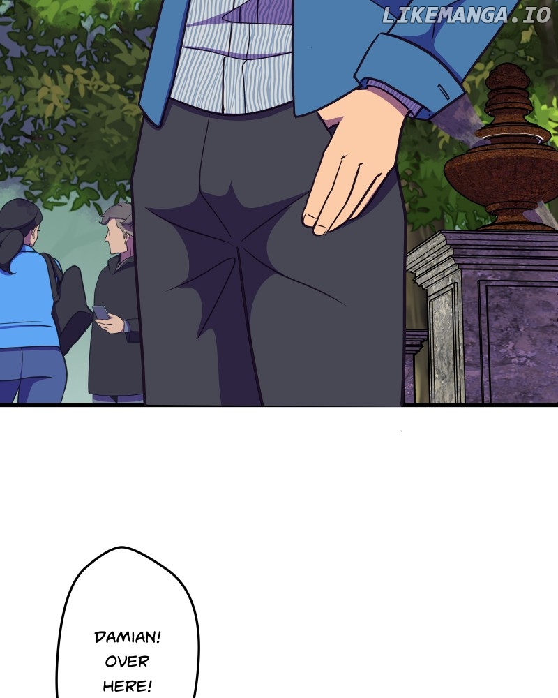 Señorita Cometa Chapter 110 - page 11