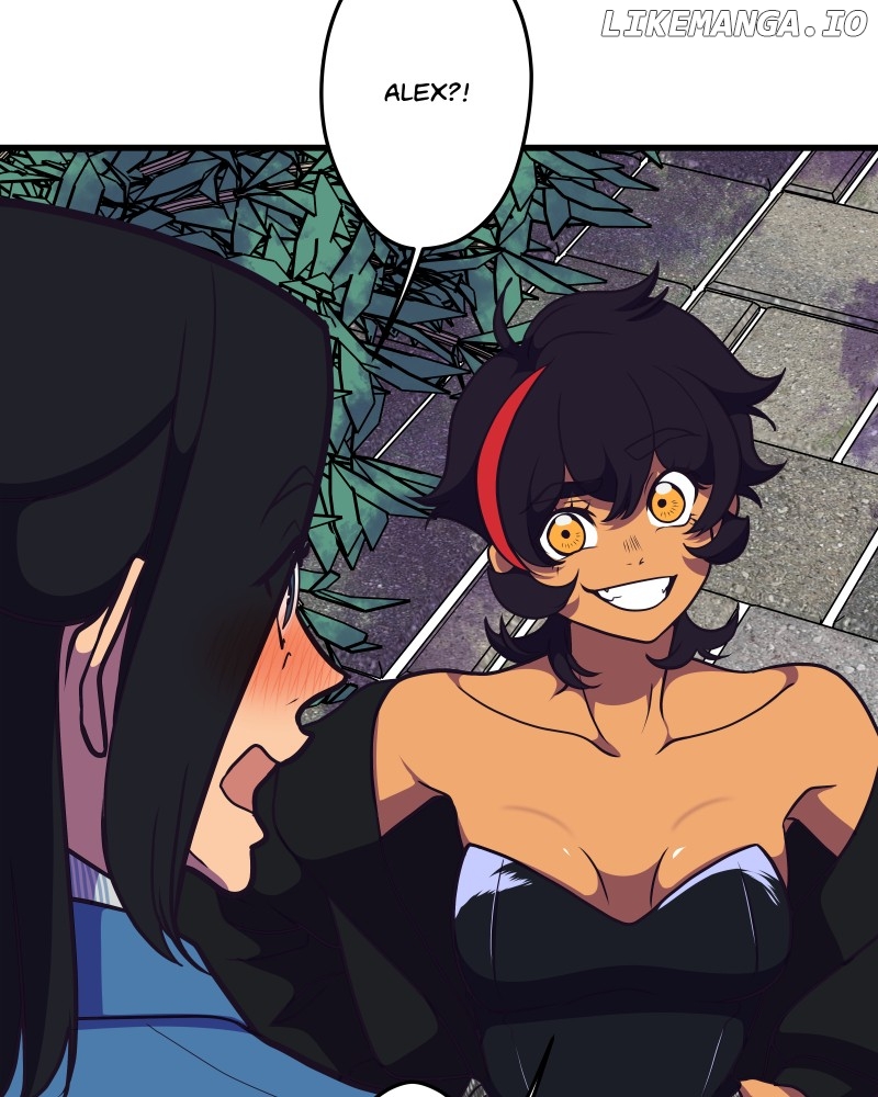 Señorita Cometa Chapter 110 - page 17