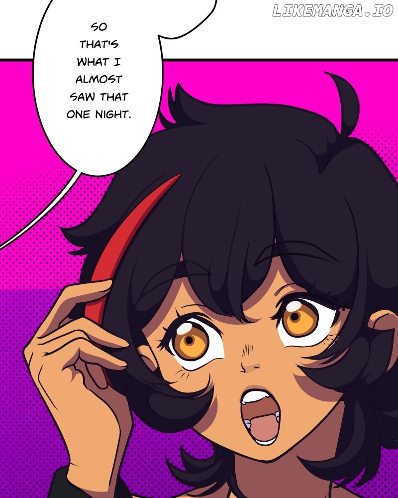 Señorita Cometa Chapter 110 - page 19