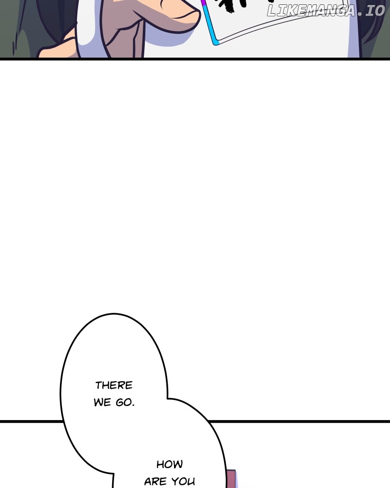Señorita Cometa Chapter 110 - page 2