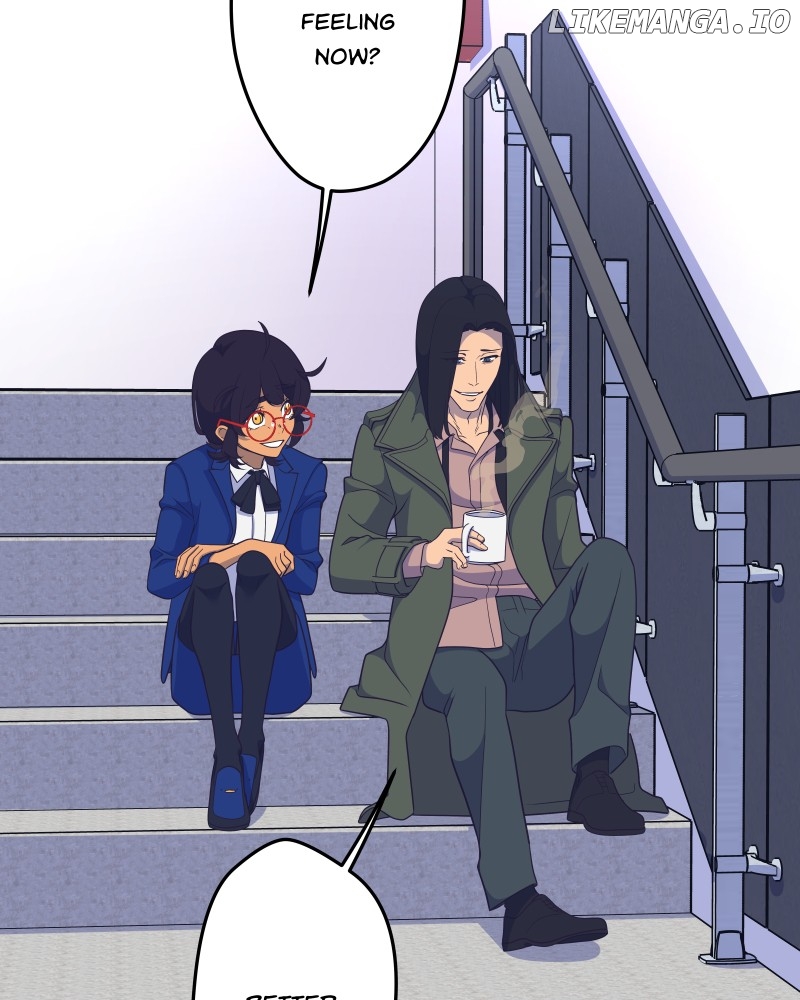 Señorita Cometa Chapter 110 - page 3