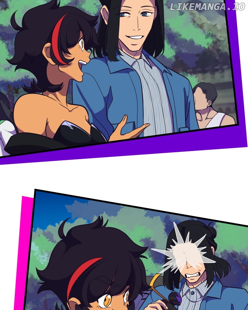 Señorita Cometa Chapter 110 - page 31