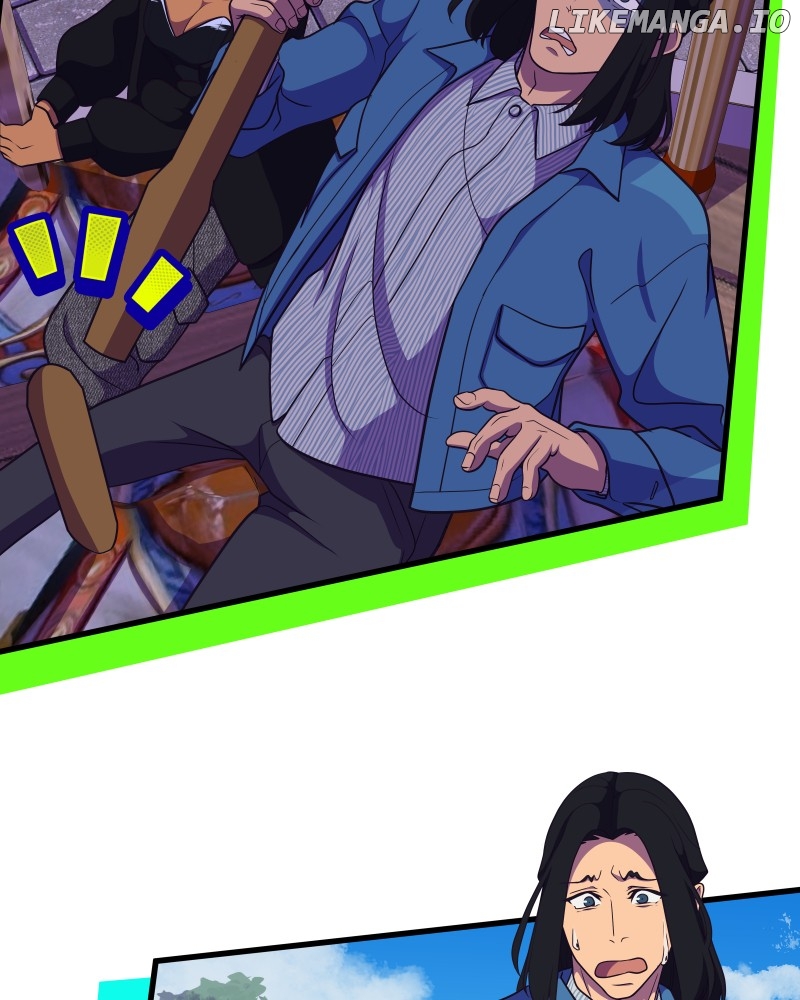 Señorita Cometa Chapter 110 - page 33