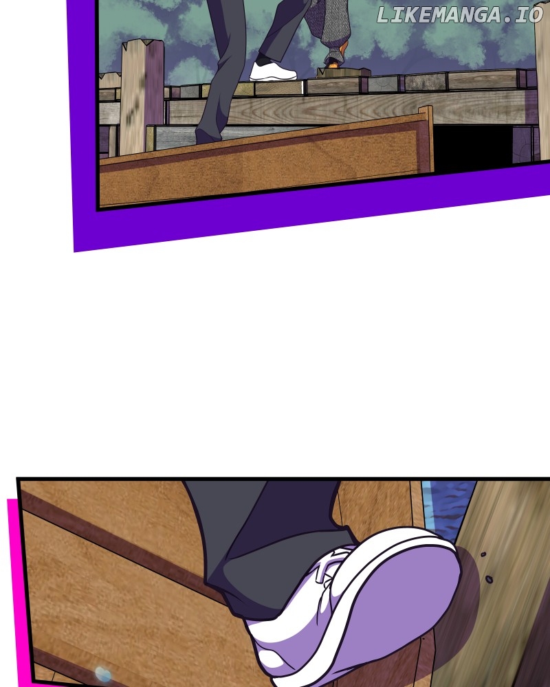 Señorita Cometa Chapter 110 - page 36