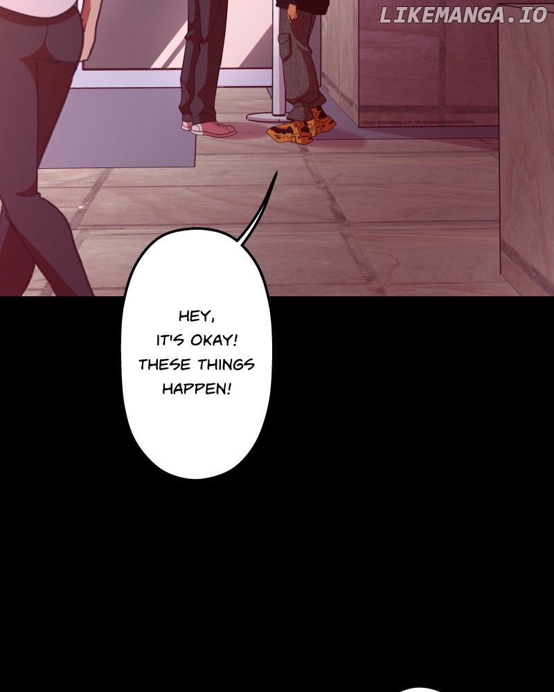 Señorita Cometa Chapter 110 - page 41
