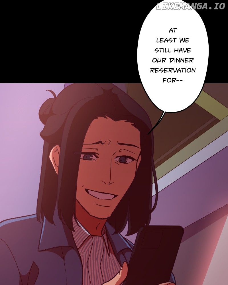 Señorita Cometa Chapter 110 - page 42