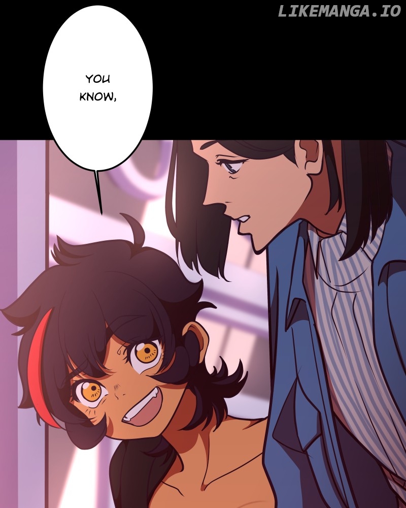 Señorita Cometa Chapter 110 - page 47