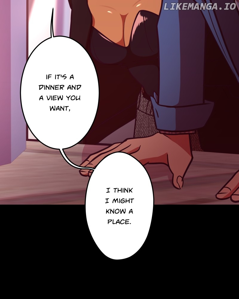 Señorita Cometa Chapter 110 - page 48