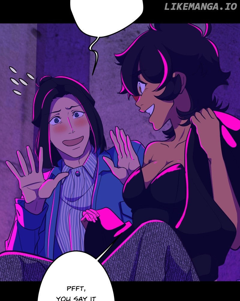 Señorita Cometa Chapter 110 - page 59