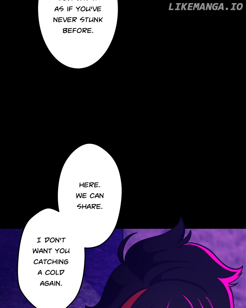Señorita Cometa Chapter 110 - page 60