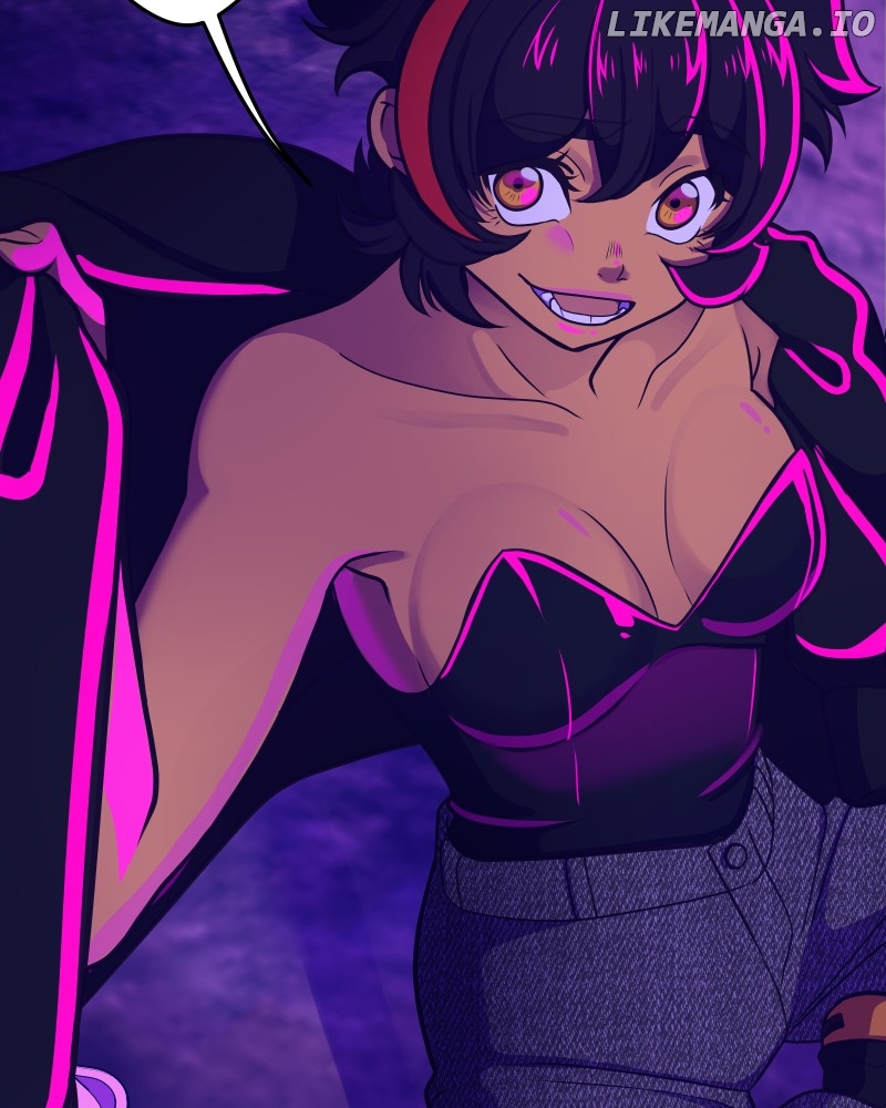 Señorita Cometa Chapter 110 - page 61