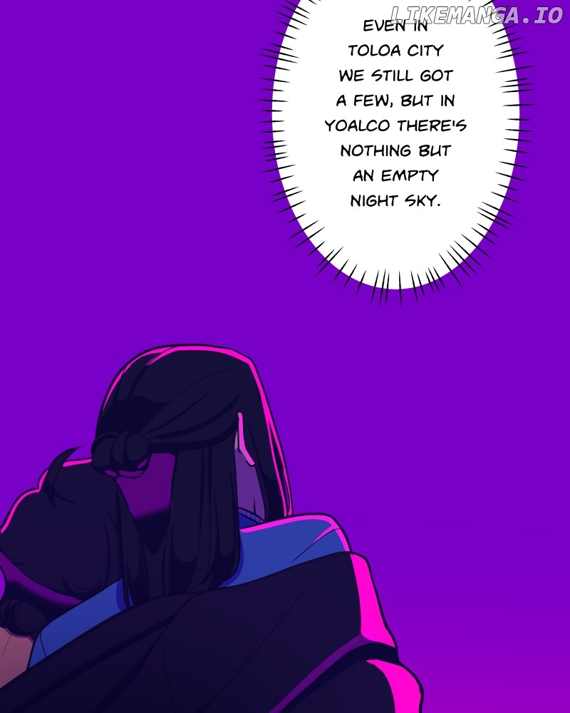 Señorita Cometa Chapter 110 - page 67