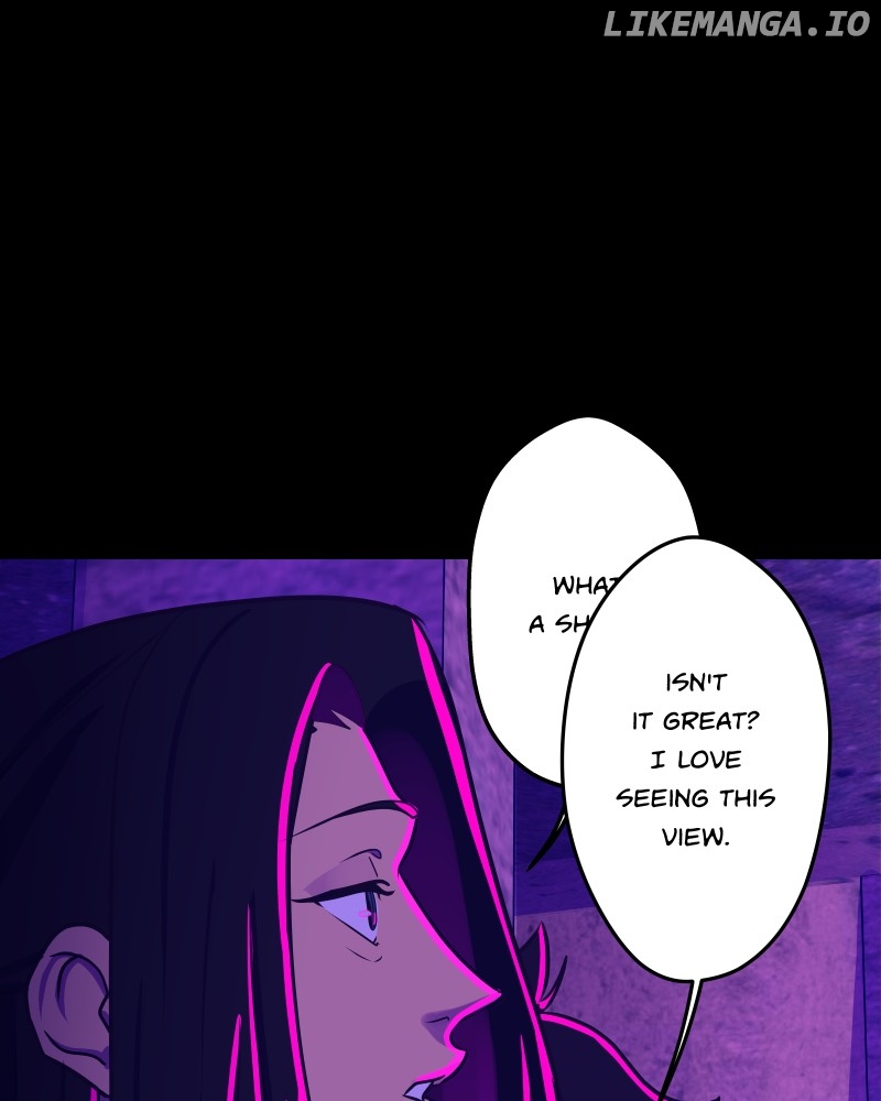 Señorita Cometa Chapter 110 - page 69