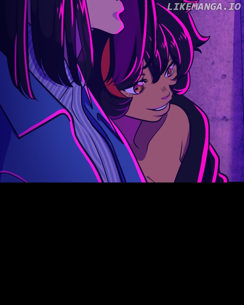 Señorita Cometa Chapter 110 - page 70