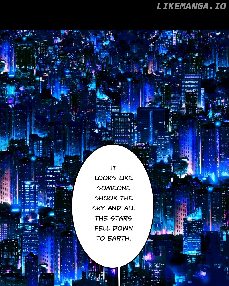 Señorita Cometa Chapter 110 - page 71