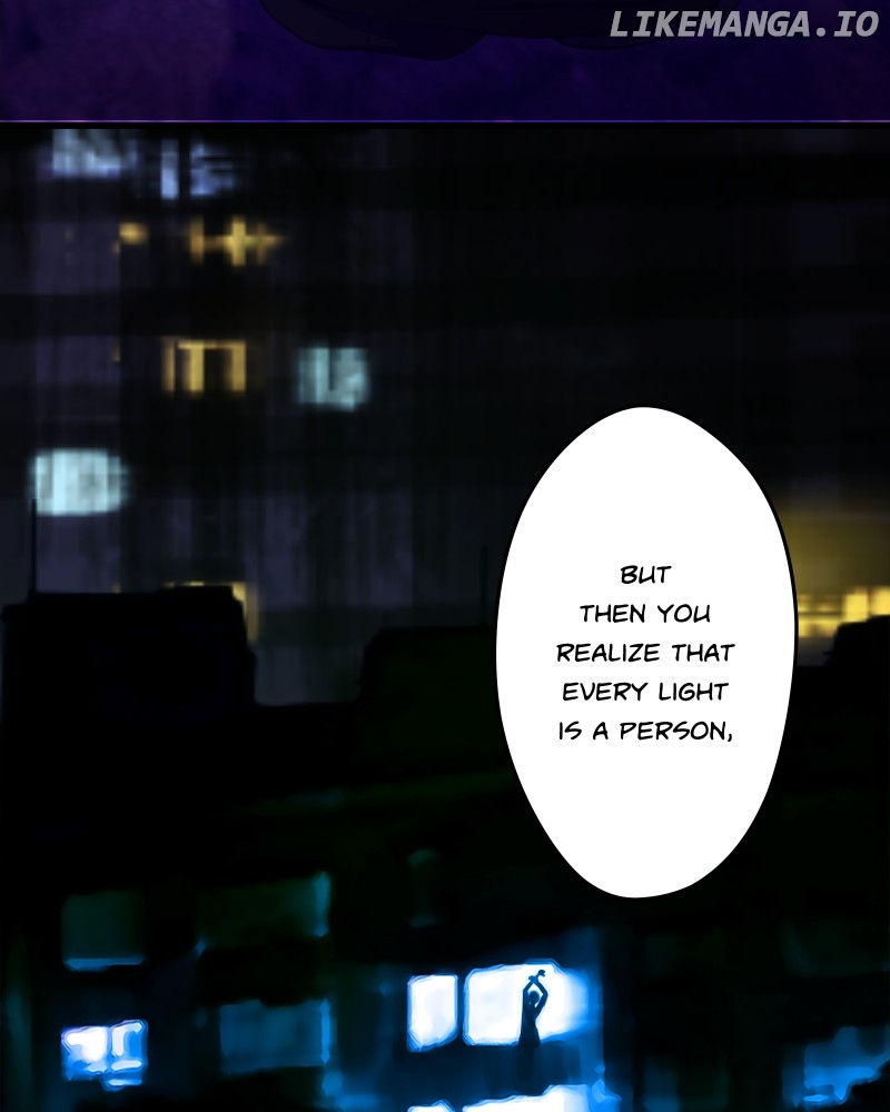 Señorita Cometa Chapter 110 - page 73