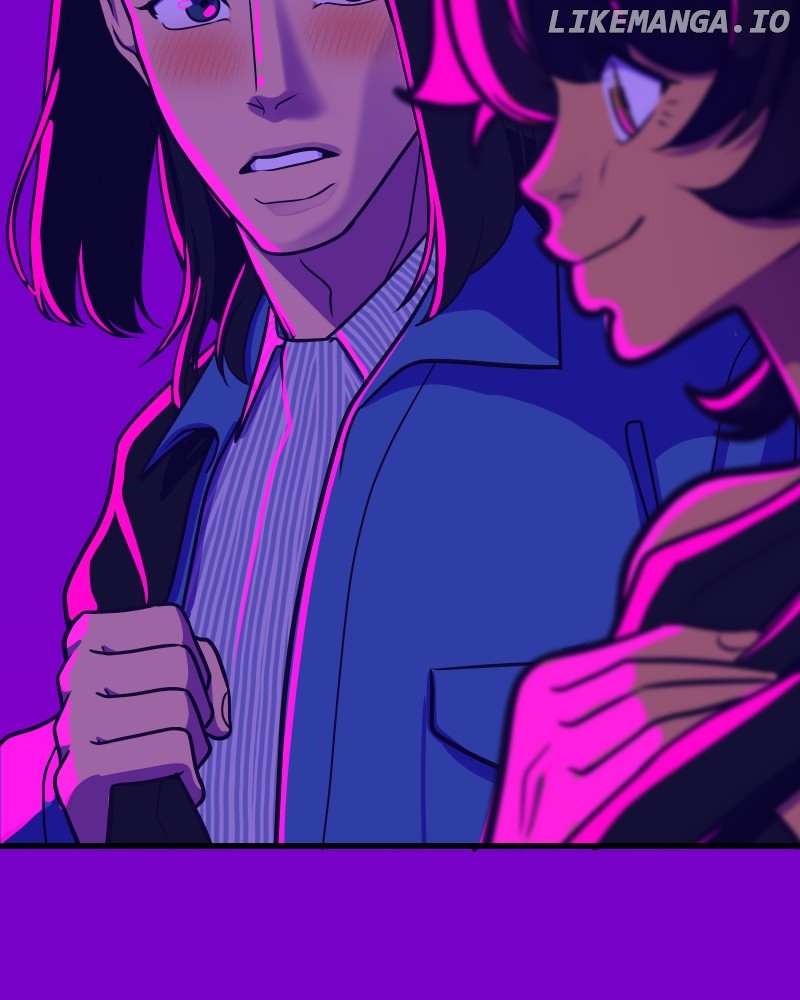 Señorita Cometa Chapter 110 - page 79