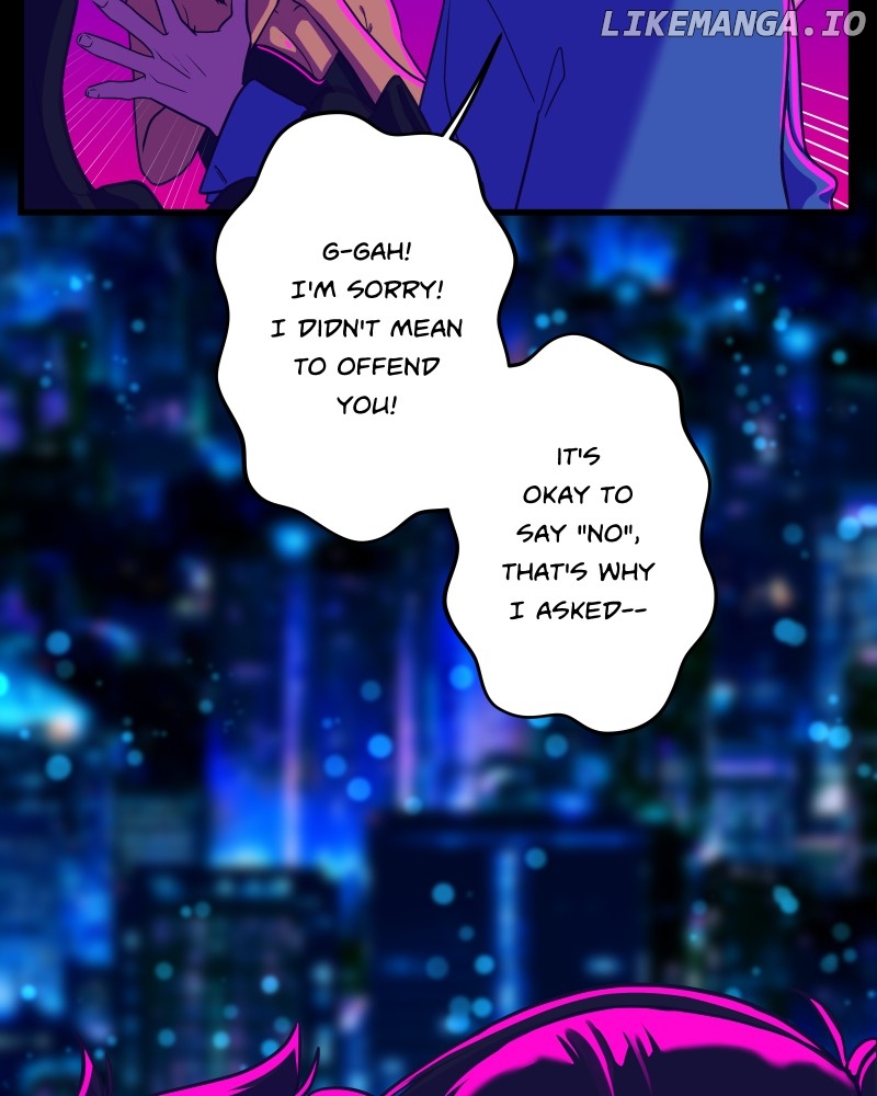 Señorita Cometa Chapter 110 - page 87