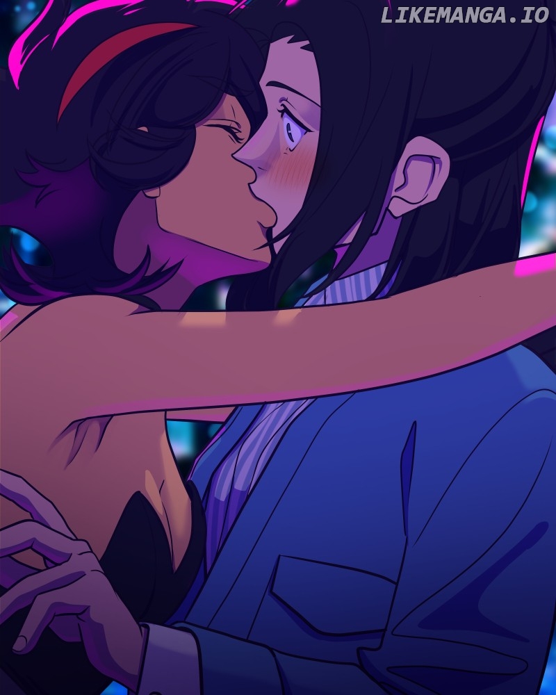 Señorita Cometa Chapter 110 - page 88