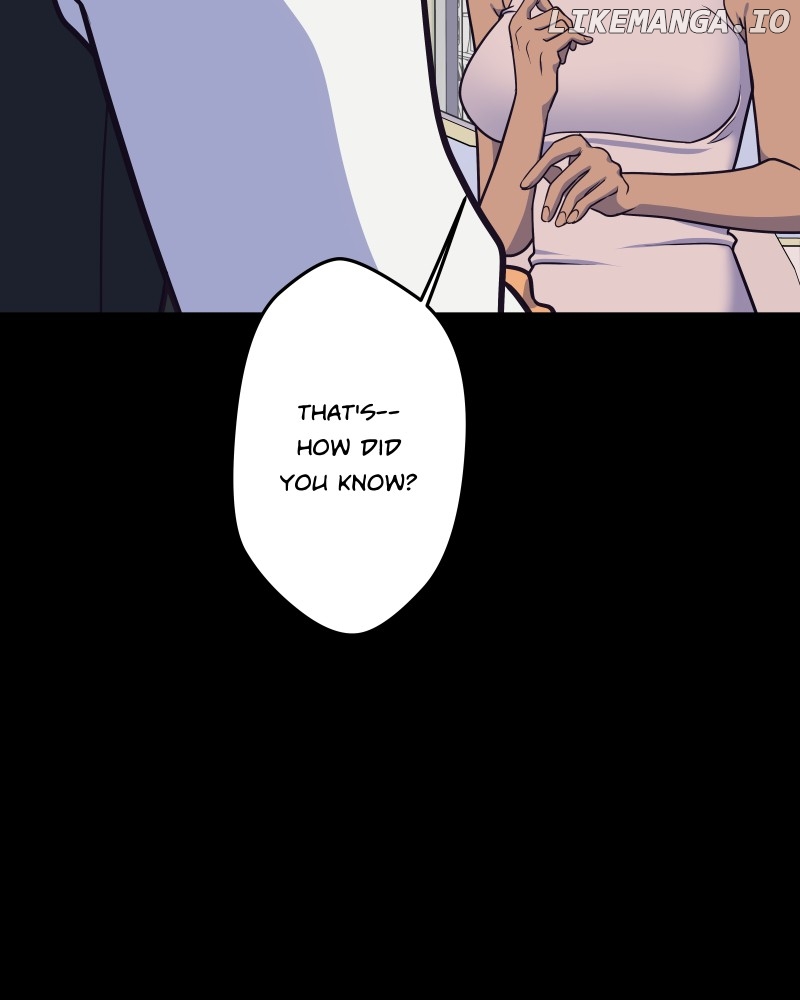 Señorita Cometa Chapter 110 - page 99