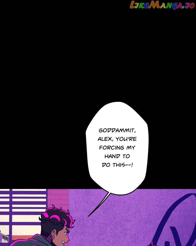 Señorita Cometa Chapter 18 - page 100