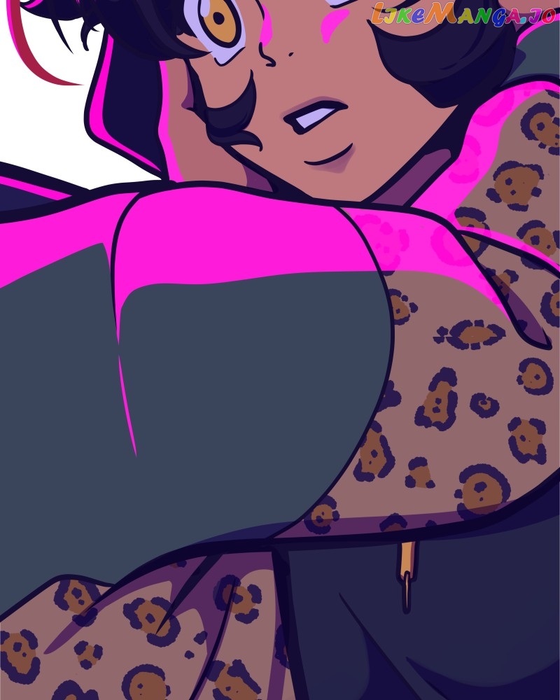 Señorita Cometa Chapter 18 - page 103