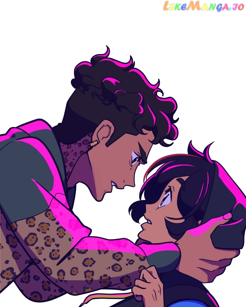 Señorita Cometa Chapter 18 - page 105