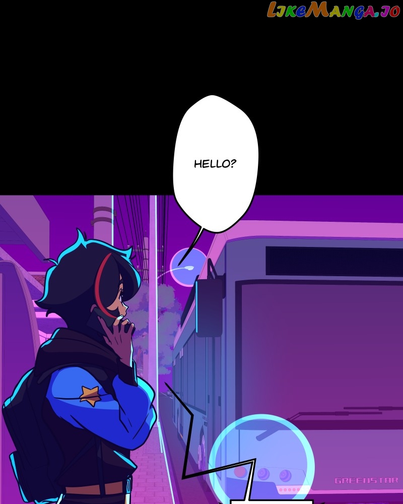Señorita Cometa Chapter 18 - page 12