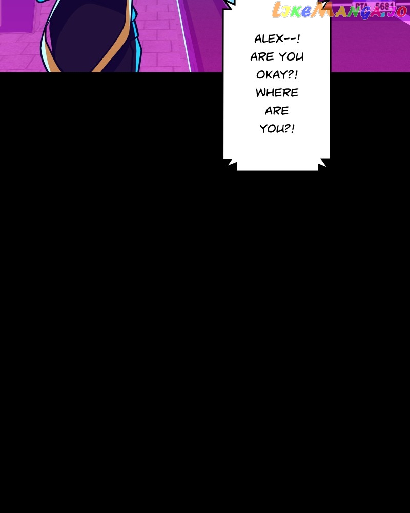 Señorita Cometa Chapter 18 - page 13