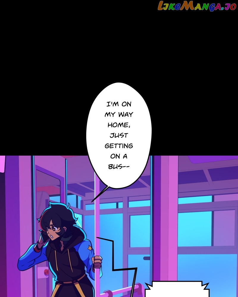 Señorita Cometa Chapter 18 - page 14