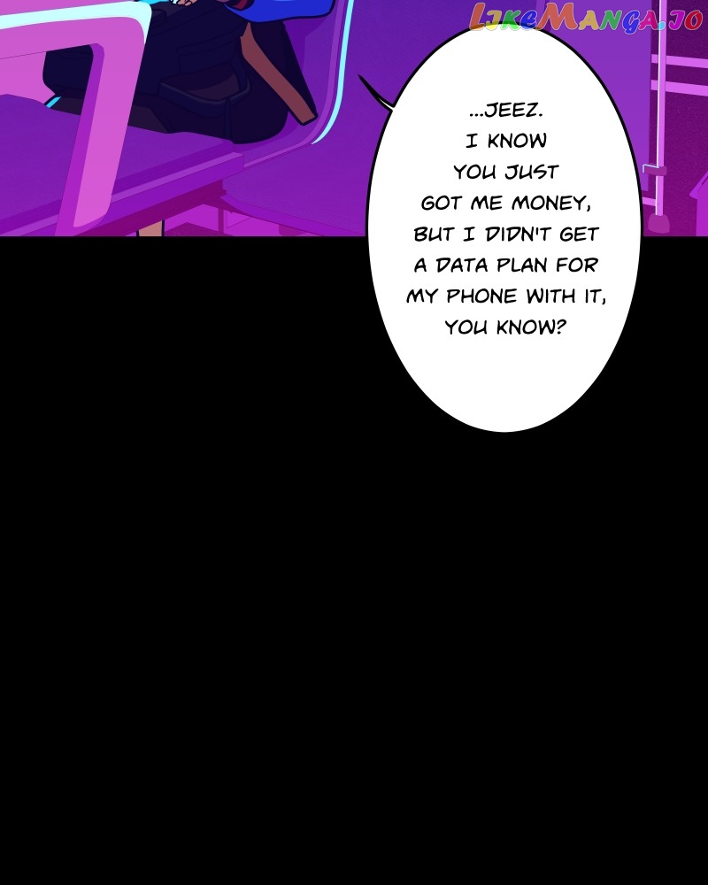 Señorita Cometa Chapter 18 - page 25