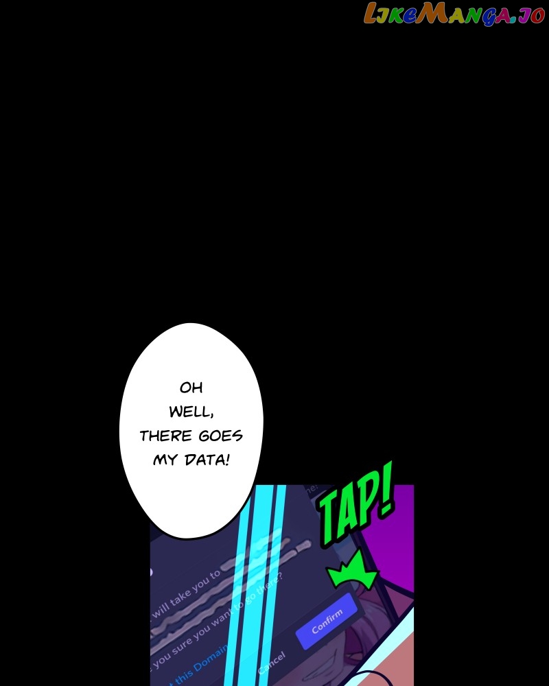 Señorita Cometa Chapter 18 - page 26