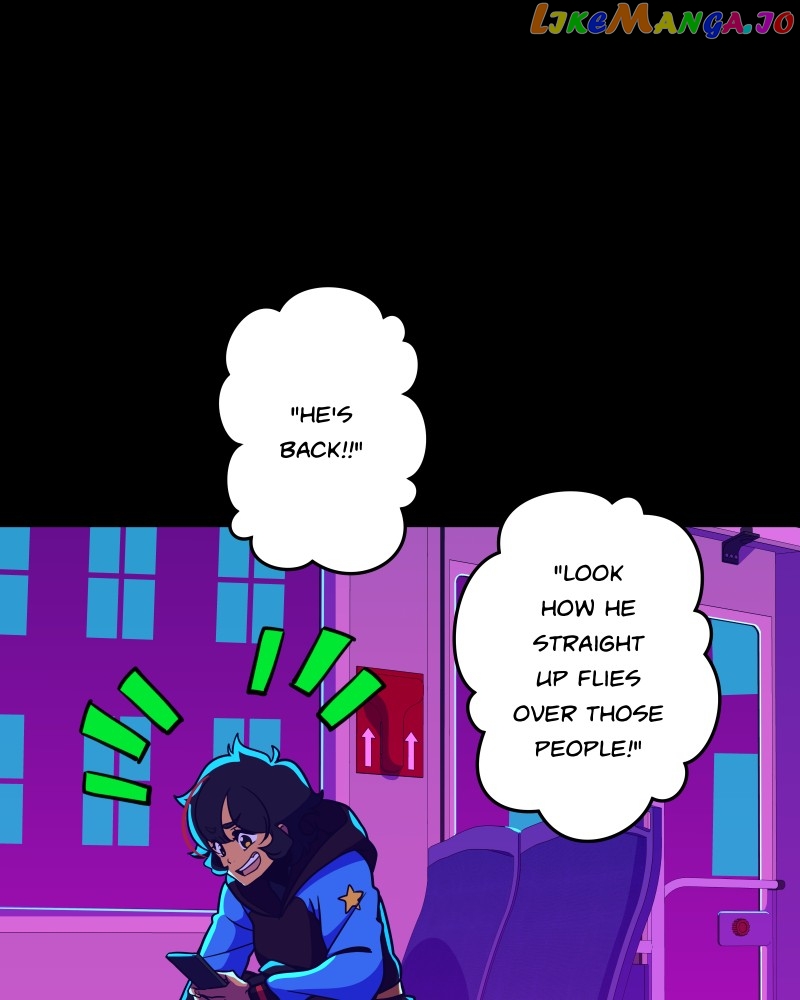 Señorita Cometa Chapter 18 - page 30
