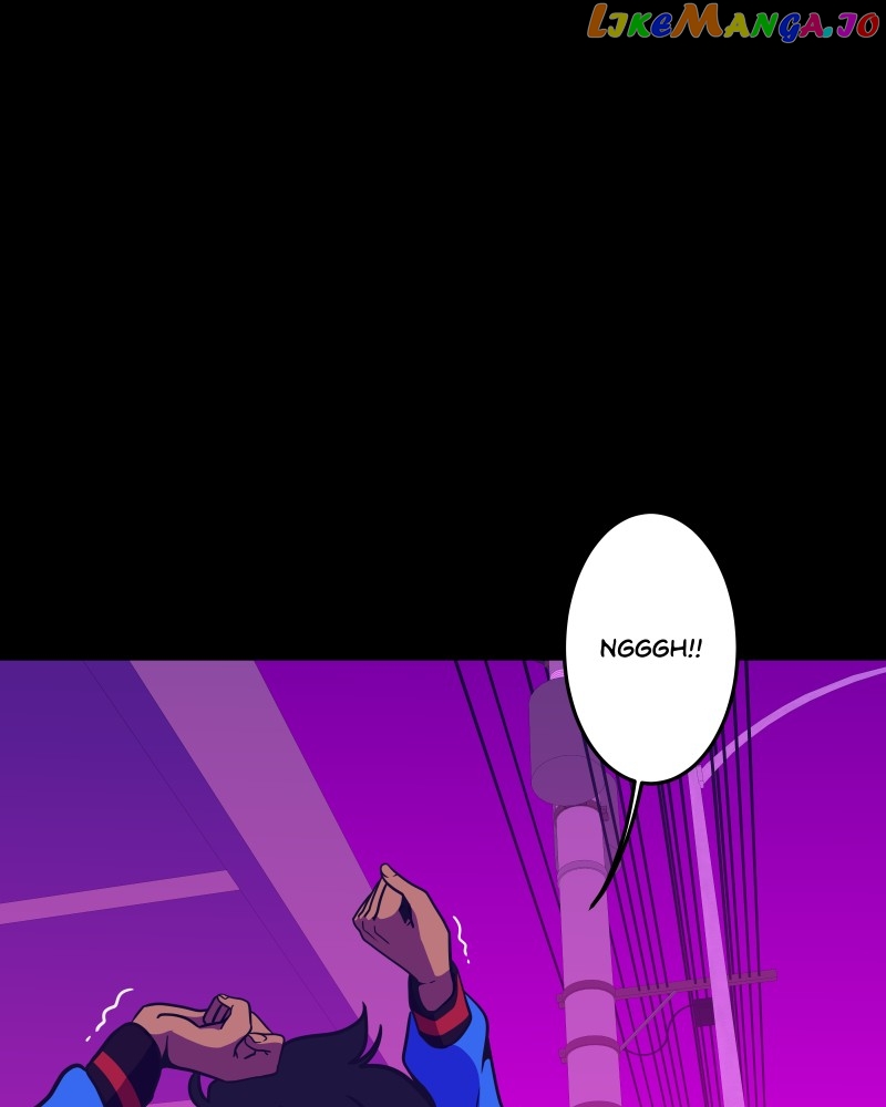 Señorita Cometa Chapter 18 - page 4
