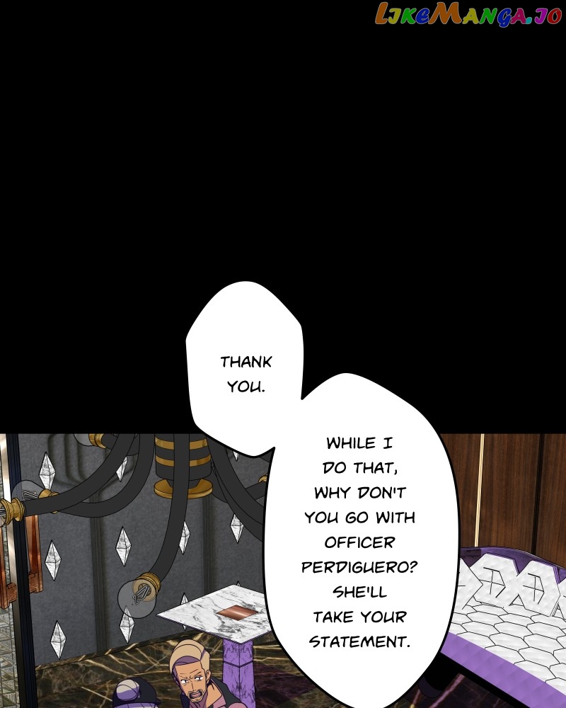 Señorita Cometa Chapter 18 - page 48