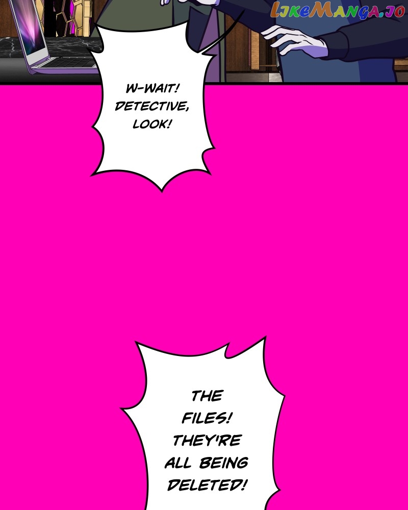 Señorita Cometa Chapter 18 - page 54