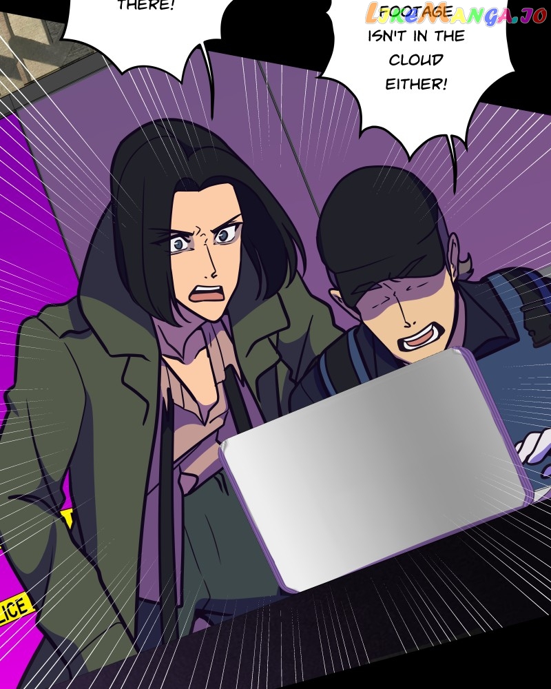 Señorita Cometa Chapter 18 - page 59