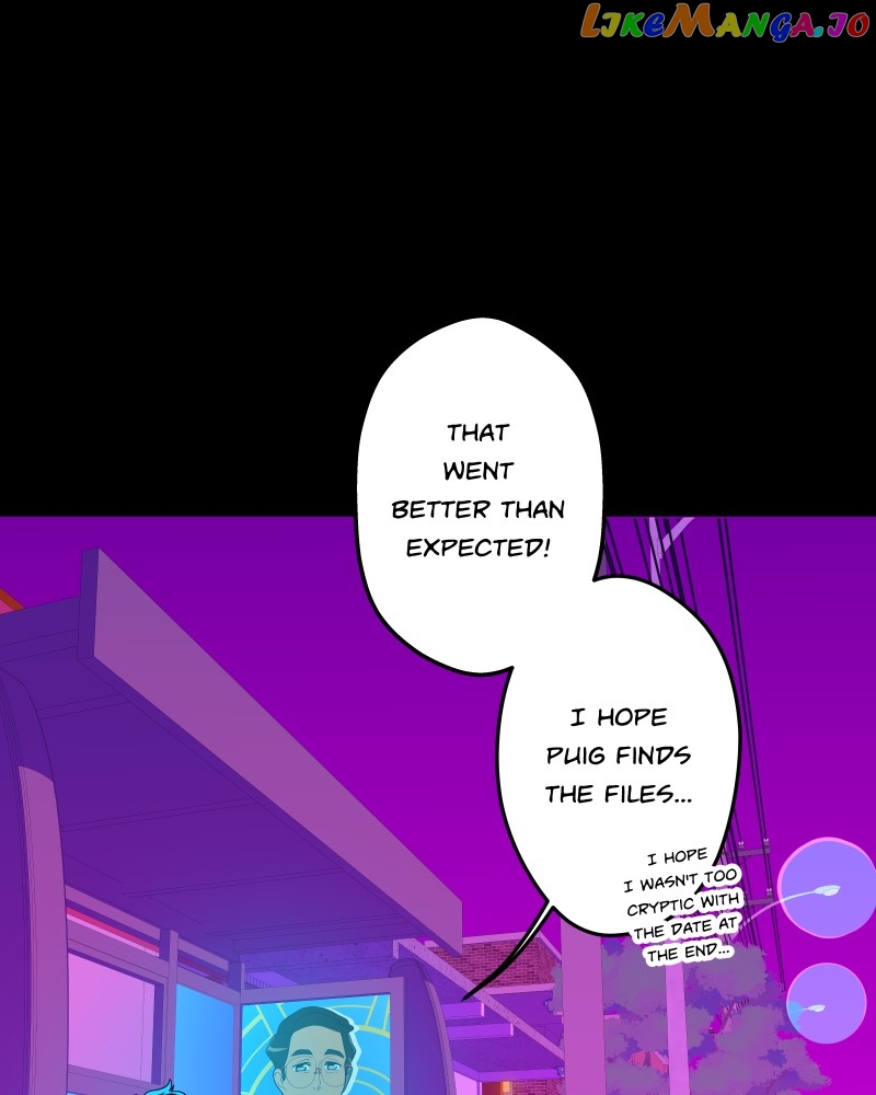 Señorita Cometa Chapter 18 - page 6